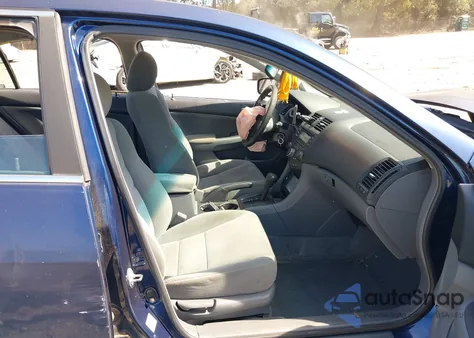 2005 Honda Accord 2.4 Lx z USA, uszkodzony, nr VIN 1HGCM56495A103039